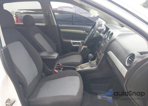 2012 Chevrolet Captiva Sport 2Ls from USA, damaged, VIN 3GNAL2EK6CS525960